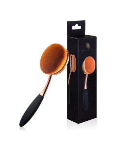 Brocha de Maquillaje Ovalada Yoseng Grande 17.5 cm