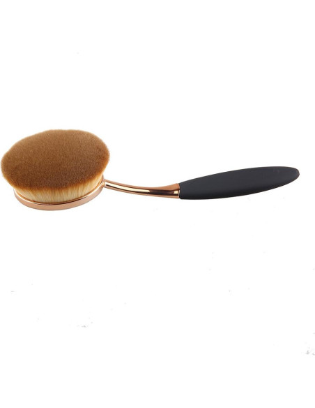 Brocha de Maquillaje Ovalada Yoseng Grande 17.5 cm