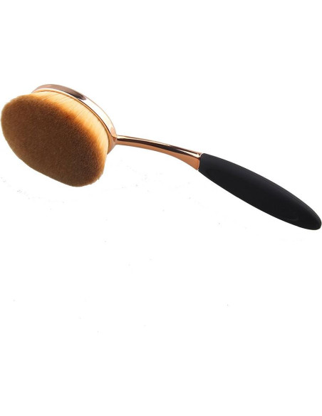 Brocha de Maquillaje Ovalada Yoseng Grande 17.5 cm