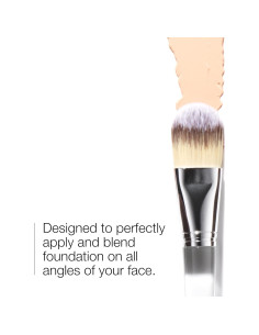 Brocha de Mezcla de Base Clinique 5.1 cm para Maquillaje 2