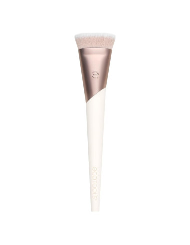 Brocha de Maquillaje EcoTools Luxe para Base Sin Imperfecciones
