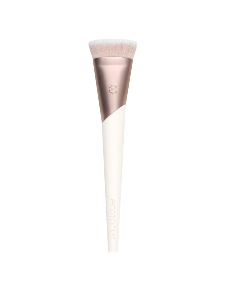 Brocha de Maquillaje EcoTools Luxe para Base Sin Imperfecciones