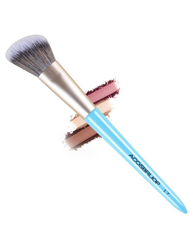 Brocha de Rubor en Ángulo ACOSBRUOP - Suave y Ergonómica