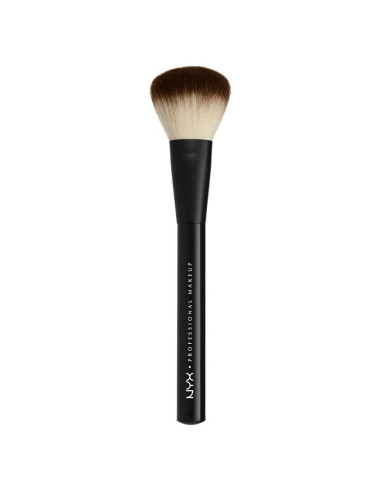 Brocha para Polvo Pro NYX Professional Makeup Suave 19.1 cm