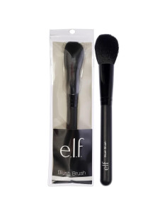 Brocha para Rubor e.l.f. Cosmetics Sintética 3,30x9,66cm