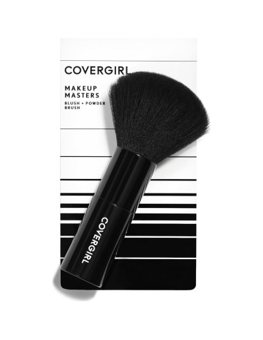 Brocha de Maquillaje CoverGirl CUBIERTA MAESTROS 14 cm