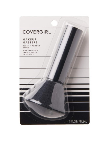 Brocha de Maquillaje CoverGirl CUBIERTA MAESTROS 14 cm