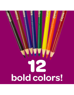 Crayola Luz Tracing Pad Trolls, Caja de Calco LED 6+ 2