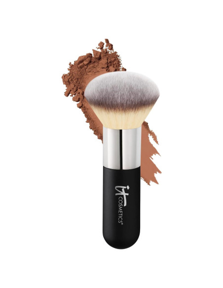 Brocha de Polvo y Bronceador IT Cosmetics Jumbo 25,9 cm Brocha de Polvo y Bronceador IT Cosmetics Jumbo 25,9 cm