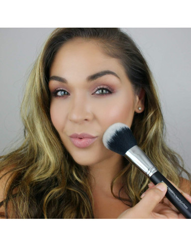 Brocha de Maquillaje para Polvo Grande Beauty Junkees