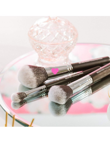 Brocha de Maquillaje para Polvo Grande Beauty Junkees