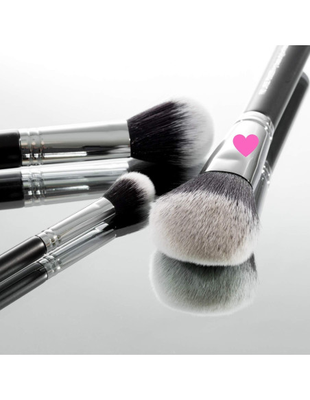 Brocha de Maquillaje para Polvo Grande Beauty Junkees