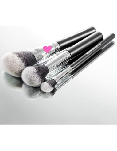 Brocha de Maquillaje para Polvo Grande Beauty Junkees