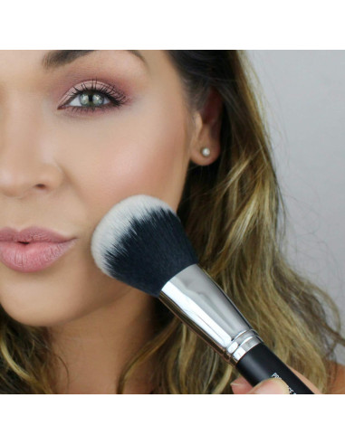 Brocha de Maquillaje para Polvo Grande Beauty Junkees