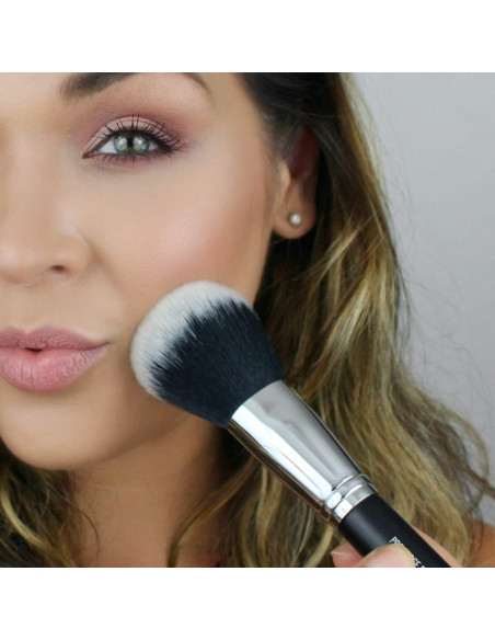 Brocha de Maquillaje para Polvo Grande Beauty Junkees