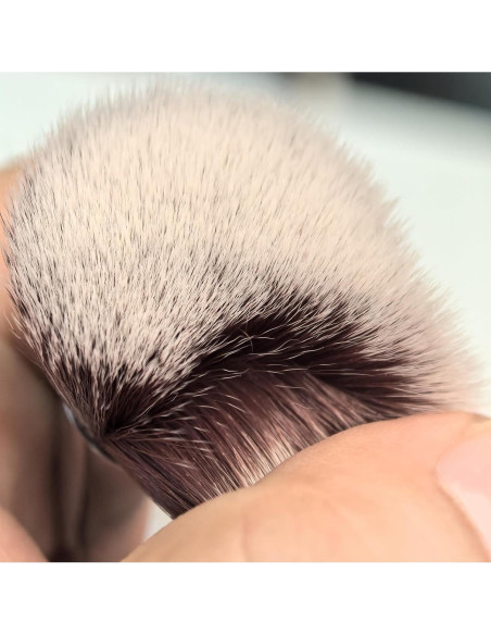 Brocha de Maquillaje Doble Punta ACOSBRUOP 18cm Suave