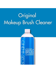 Combo Limpiador de Brochas Cinema Secrets 16 oz Vainilla 2