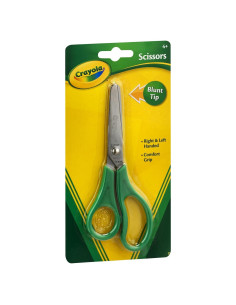 Tijeras de Punta Redonda Crayola 17.94 cm Surtido