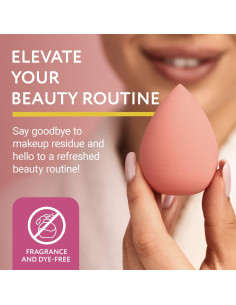 Limpiador de Esponjas de Maquillaje IMPRESA 236 ml Sin Fragancia 2