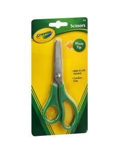 Tijeras de Punta Redonda Crayola 17.94 cm Surtido 2