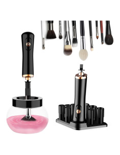 Máquina Limpiadora y Secadora de Brochas BCLYGH - Rápida y Eficaz