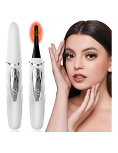 Rizador de Pestañas Eléctrico DSBWAN Recargable USB 4 Modos