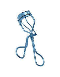 Rizador de Pestañas Clásico Tweezerman Azul - Incluye 3 Almohadillas