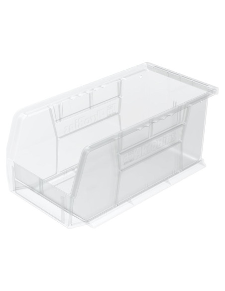 Bins de Almacenamiento Apilables Akro-Mils 30230, 12 Piezas