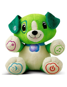 Mi Amigo Scout VTech 26.67x24.13x16.51cm Aprendizaje