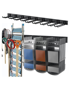 Estante de Almacenamiento TORACK de Acero para Garaje 800 lbs