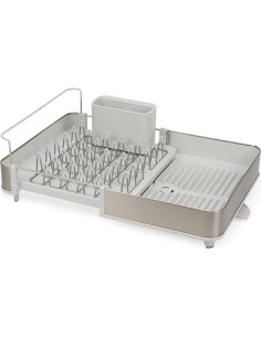 Estante Secado de Platos Joseph Joseph Acero Inoxidable 32x36cm 2