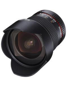 Lente Ultra Gran Angular Samyang 10mm F2.8 para Sony E-Mount 2