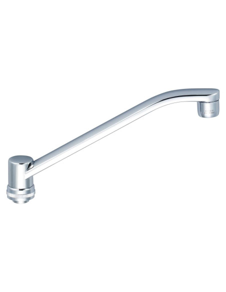 Grifo de Codo de Latón Central Brass SU365CA 20,32 cm