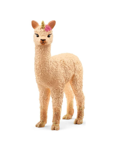 Figura Llamacorn Schleich 70761 Juguete Mágico 5+