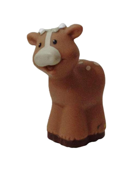 Figura de Vaca Fisher-Price J2404 para Juego de Natividad