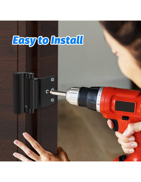 Cerradura de Seguridad Fcicarn para Puerta Interior 7,62 cm