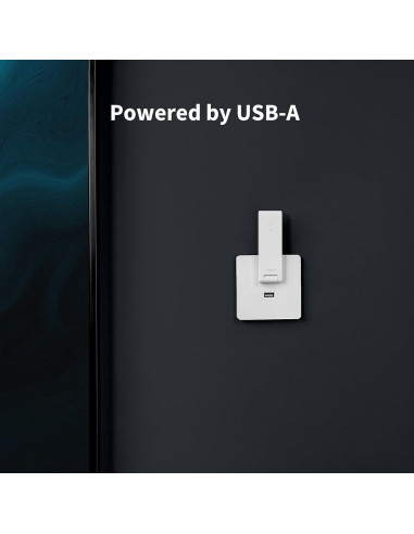 Hub Inteligente Aqara E1 Plus con Sensor de Temperatura y Humedad