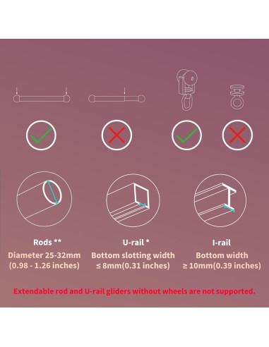 Motor de Cortina Inteligente Aqara E1 Varilla 6000mAh Wi-Fi