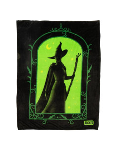 Manta Franco Wicked Born Wicked 116x152 cm Micro Raschel