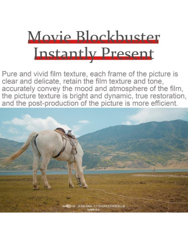 Lente de Cine 7artisans T2.1 50mm para Fuji X APS-C