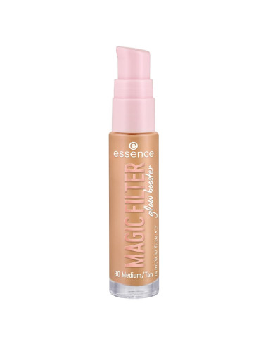 Esencia Magic Filter Glow Booster 30ml - Iluminador Vegano