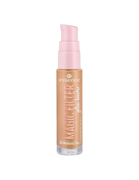 Esencia Magic Filter Glow Booster 30ml - Iluminador Vegano