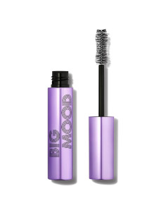 Máscara Voluminizadora e.l.f. Big Mood 10.21 g Negra