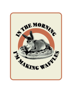 Manta Franco Shrek Burro Micro Raschel 116x152 cm