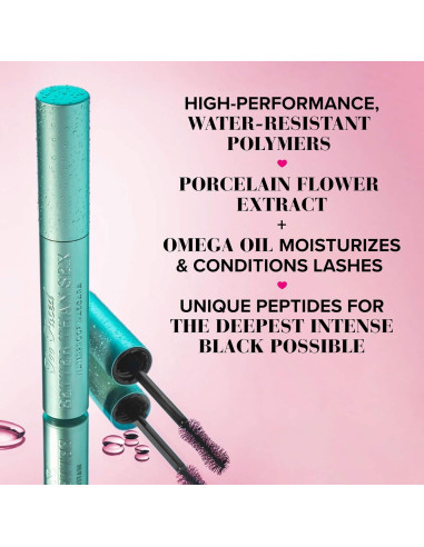 Máscara de Pestañas Too Faced Better Than Sex 5,03 ml