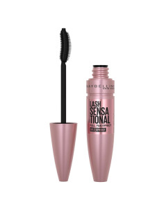 Máscara de Pestañas Maybelline Lash Sensational 8,79 ml Negro Marrón