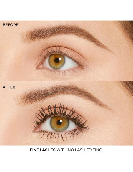 Máscara Voluminizadora Too Faced Naturalmente 7,68 ml