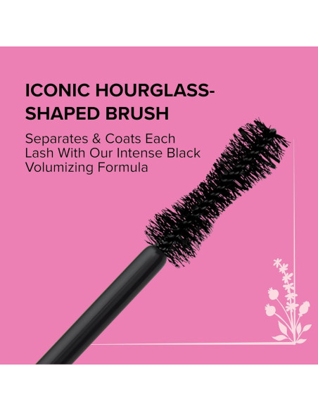 Máscara Voluminizadora Too Faced Naturalmente 7,68 ml