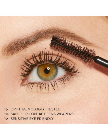 Máscara Voluminizadora Too Faced Naturalmente 7,68 ml