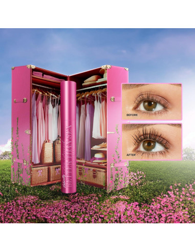 Máscara Voluminizadora Too Faced Naturalmente 7,68 ml